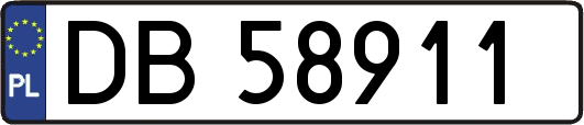 DB58911