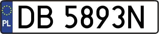 DB5893N