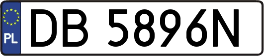 DB5896N