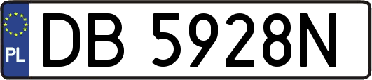 DB5928N
