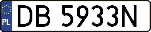 DB5933N