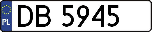 DB5945
