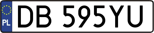 DB595YU