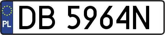 DB5964N