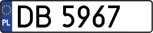 DB5967