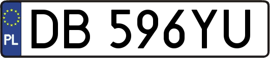 DB596YU