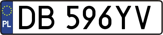 DB596YV