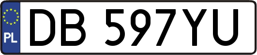 DB597YU