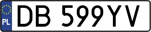 DB599YV
