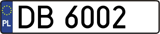 DB6002