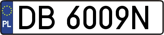 DB6009N