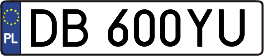 DB600YU