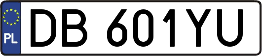 DB601YU