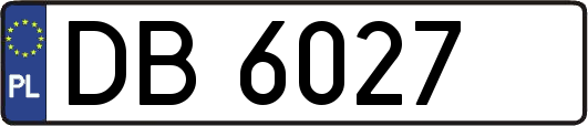DB6027