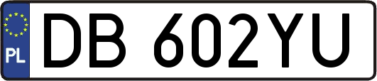 DB602YU