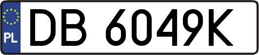DB6049K