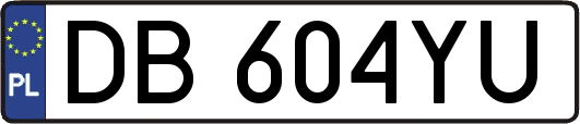 DB604YU