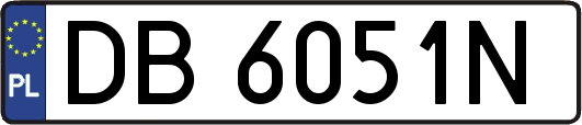 DB6051N