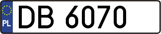DB6070