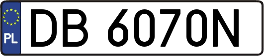 DB6070N