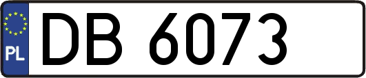 DB6073