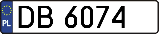 DB6074