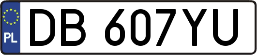 DB607YU
