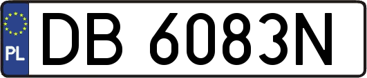 DB6083N