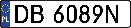 DB6089N