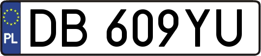 DB609YU