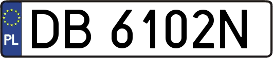 DB6102N