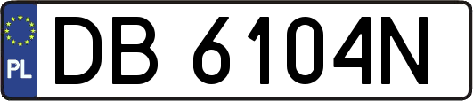 DB6104N