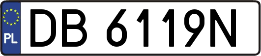 DB6119N