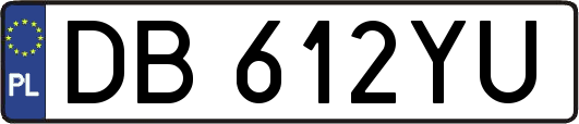DB612YU