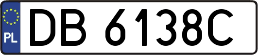 DB6138C