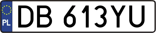 DB613YU