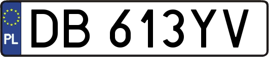 DB613YV