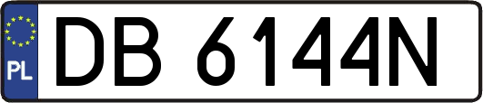 DB6144N