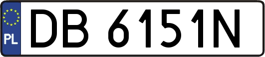 DB6151N