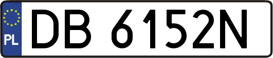 DB6152N