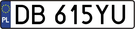 DB615YU