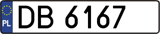 DB6167