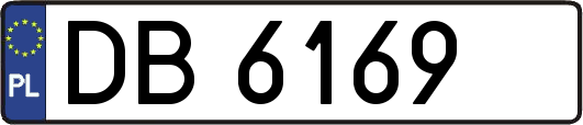 DB6169