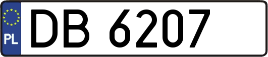 DB6207