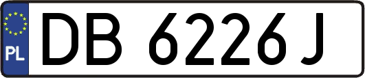 DB6226J