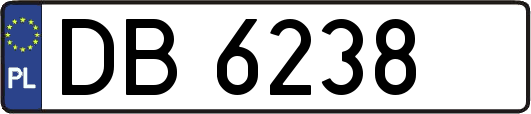 DB6238