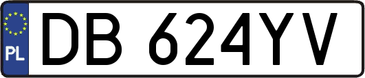 DB624YV