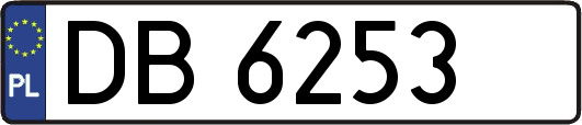 DB6253