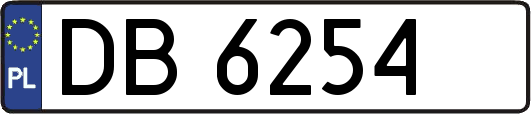 DB6254
