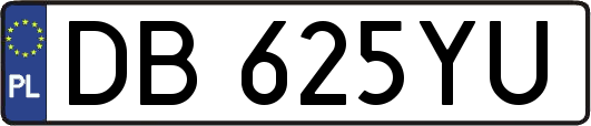 DB625YU